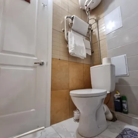 Pobedy Flat Apartment Kyiv Exterior photo