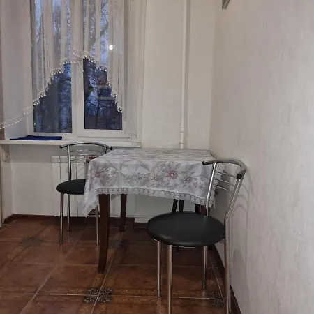 Pobedy Flat Apartment Kyiv Exterior photo