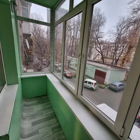 Pobedy Flat Apartment Kyiv Exterior photo